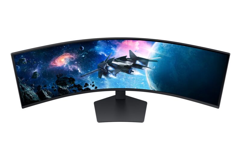 Samsung Odyssey OLED G95SC | 49″ Dual QHD 240 Hz | OLED Curved Gaming