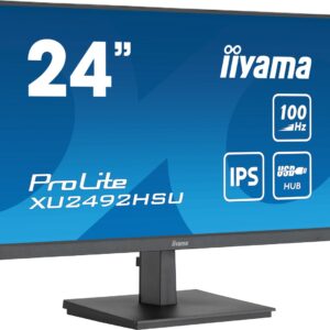 iiyama ProLite XU2493HS-B5 | 23.8″ FHD IPS | Ultra Slim LED