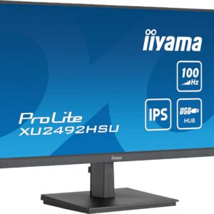 iiyama ProLite XU2493HS-B5 | 23.8″ FHD IPS | Ultra Slim LED
