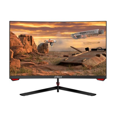 Dahua DHI-LM27-E230C | 27″ FHD Curved 165 Hz | 1 ms VA