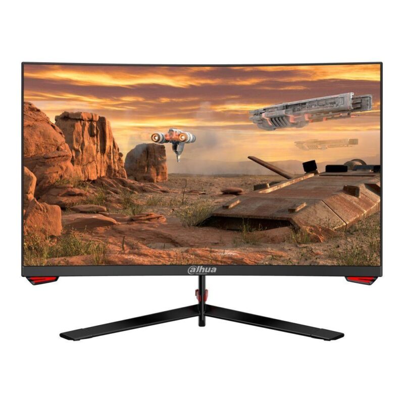 Dahua DHI-LM27-E230C | 27″ FHD Curved 165 Hz | 1 ms VA