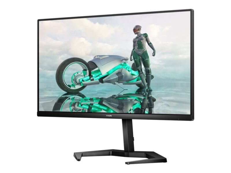 Philips Evnia 24M1N3200ZS | 23.8″ FHD 165 Hz | 1 ms VA Gaming