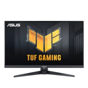 ASUS TUF Gaming VG328QA1A | 32″ QHD 165 Hz | 1 ms VA Gaming