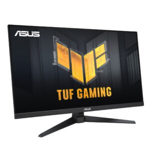 ASUS TUF Gaming VG328QA1A | 32″ QHD 165 Hz | 1 ms VA Gaming