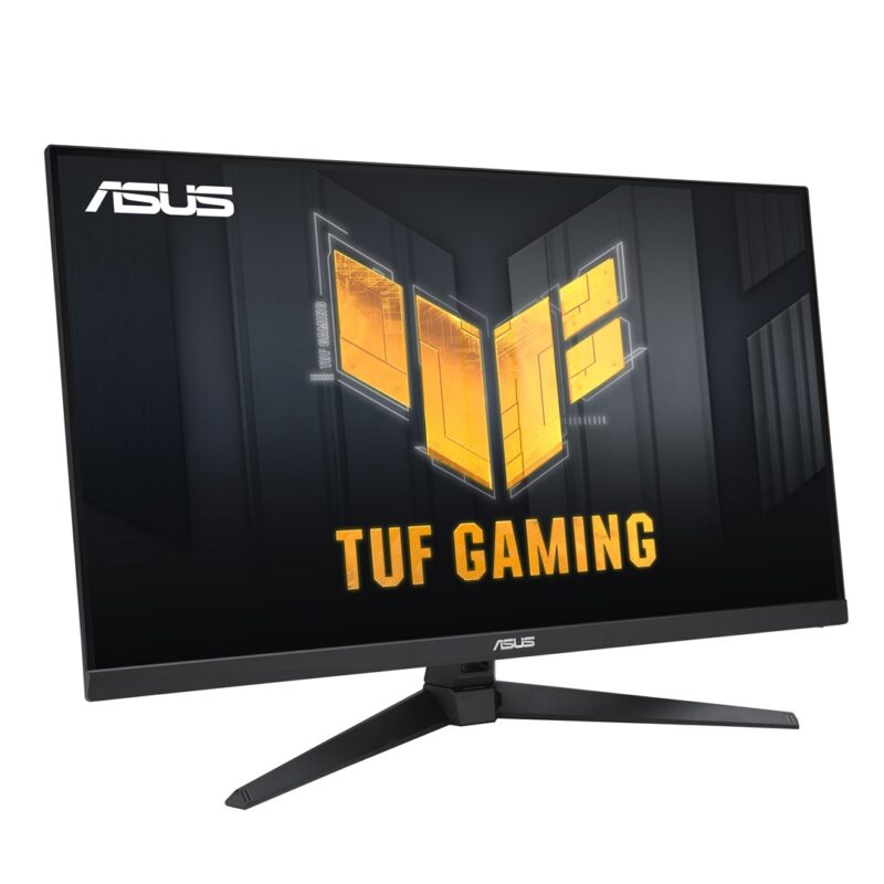ASUS TUF Gaming VG328QA1A | 32″ QHD 165 Hz | 1 ms VA Gaming