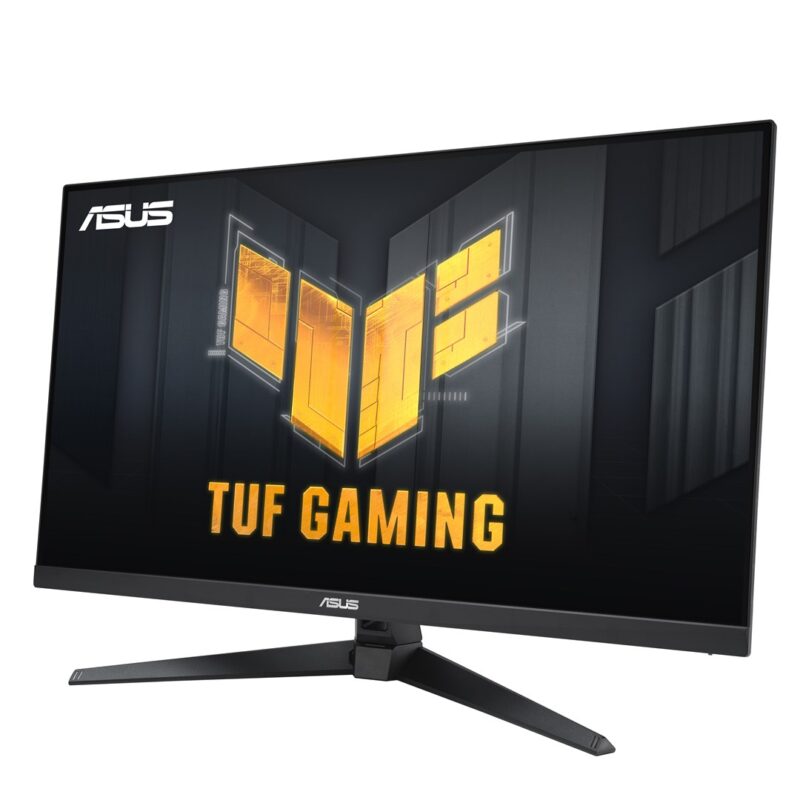 ASUS TUF Gaming VG328QA1A | 32″ QHD 165 Hz | 1 ms VA Gaming