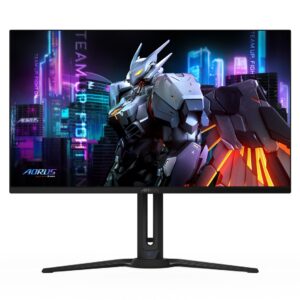 GIGABYTE FO32U2 | 31.5″ OLED 4K UHD 240 Hz | 0,03 ms Gaming