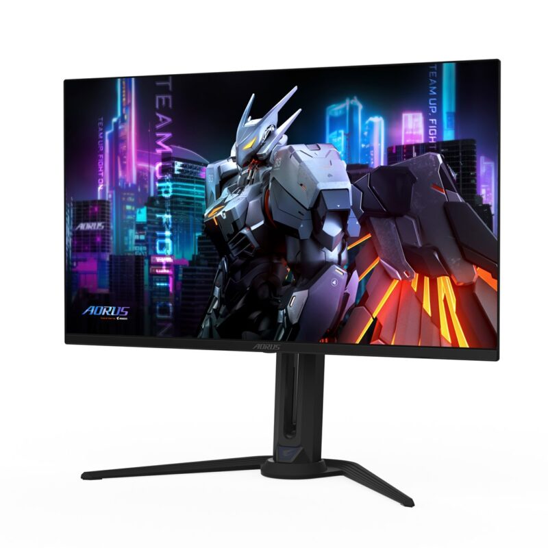 GIGABYTE FO32U2 | 31.5″ OLED 4K UHD 240 Hz | 0,03 ms Gaming