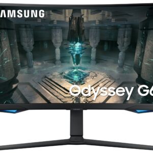 Samsung Odyssey G6 | 27″ QHD 240 Hz | 1 ms Gaming IPS