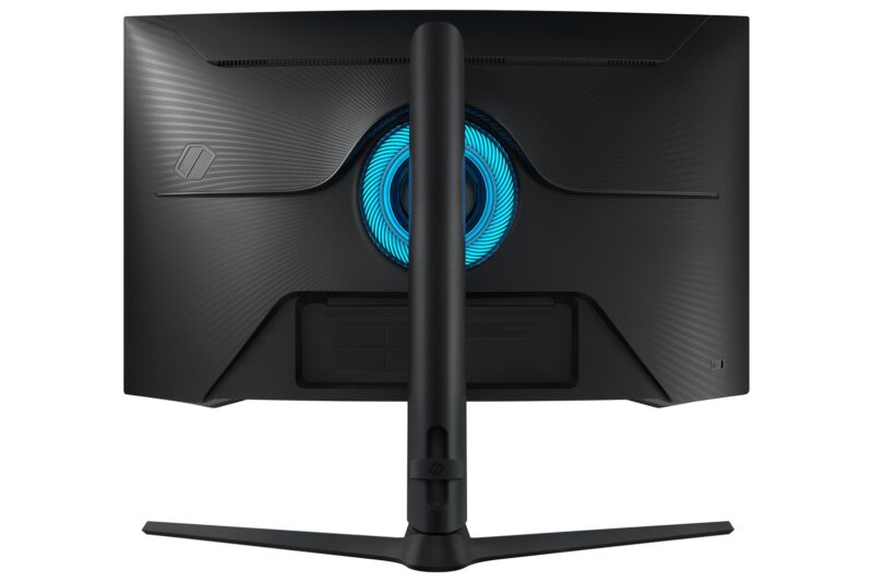 Samsung Odyssey G6 | 27″ QHD 240 Hz | 1 ms Gaming IPS