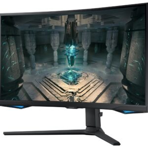 Samsung Odyssey G6 | 27″ QHD 240 Hz | 1 ms Gaming IPS
