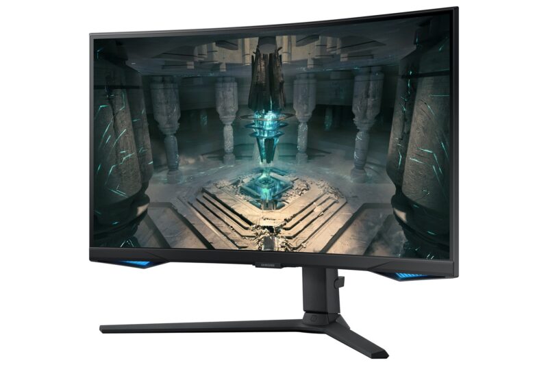 Samsung Odyssey G6 | 27″ QHD 240 Hz | 1 ms Gaming IPS