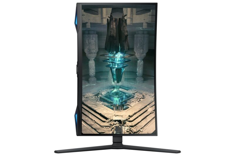Samsung Odyssey G6 | 27″ QHD 240 Hz | 1 ms Gaming IPS