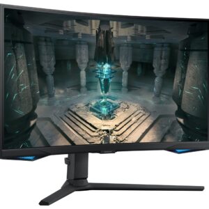 Samsung Odyssey G6 | 27″ QHD 240 Hz | 1 ms Gaming IPS