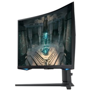 Samsung Odyssey G6 | 27″ QHD 240 Hz | 1 ms Gaming IPS