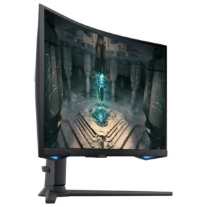 Samsung Odyssey G6 | 27″ QHD 240 Hz | 1 ms Gaming IPS