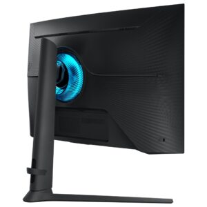 Samsung Odyssey G6 | 27″ QHD 240 Hz | 1 ms Gaming IPS