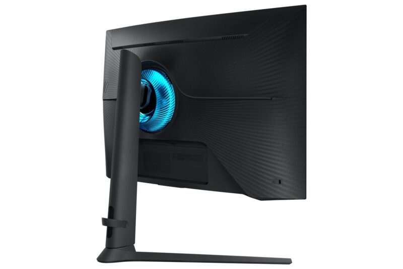 Samsung Odyssey G6 | 27″ QHD 240 Hz | 1 ms Gaming IPS
