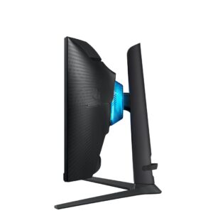 Samsung Odyssey G6 | 27″ QHD 240 Hz | 1 ms Gaming IPS