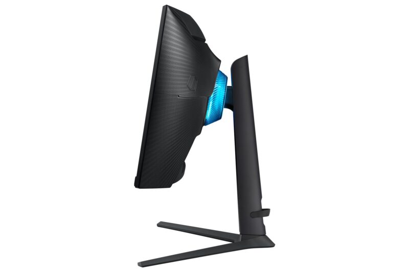 Samsung Odyssey G6 | 27″ QHD 240 Hz | 1 ms Gaming IPS
