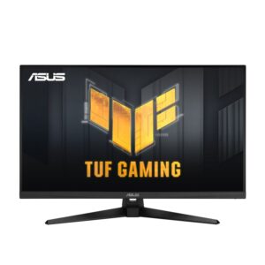 ASUS TUF Gaming VG32AQA1A | 31.5″ QHD 170 Hz | 1 ms VA Gaming