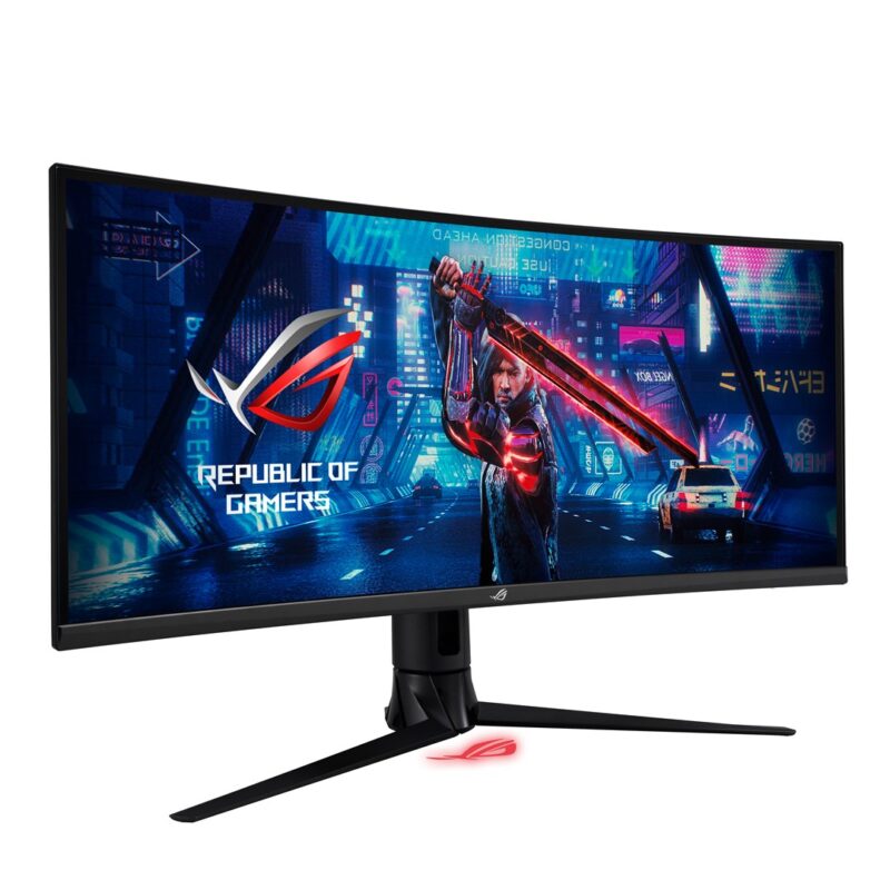 ASUS ROG Strix XG349C | 34.1″ UWQHD 180 Hz | UltraWide Gaming IPS