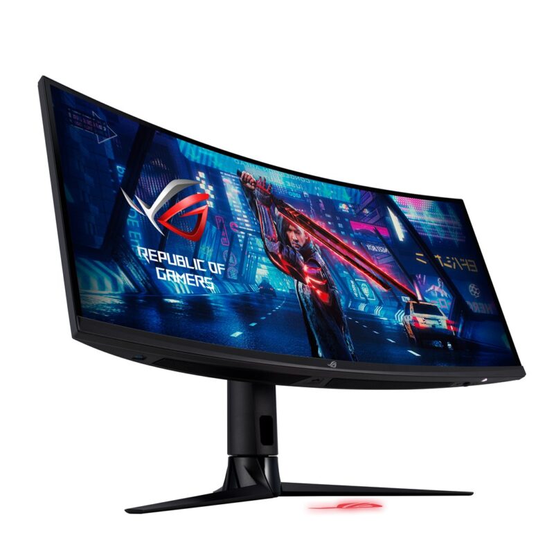 ASUS ROG Strix XG349C | 34.1″ UWQHD 180 Hz | UltraWide Gaming IPS