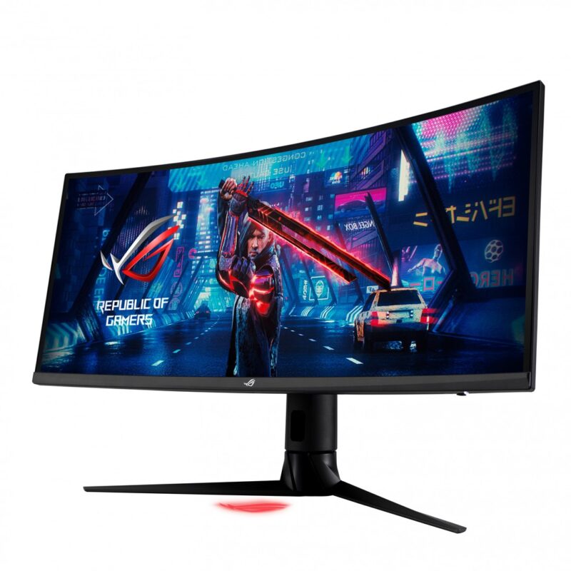 ASUS ROG Strix XG349C | 34.1″ UWQHD 180 Hz | UltraWide Gaming IPS