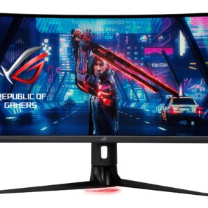 ASUS ROG Strix XG349C | 34.1″ UWQHD 180 Hz | UltraWide Gaming IPS
