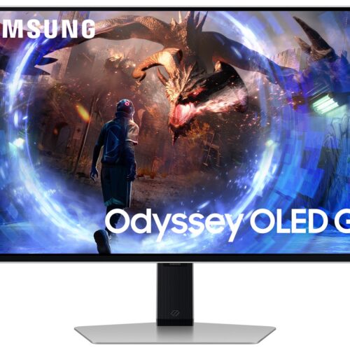 Samsung G60SD | 27″ QHD OLED 360 Hz | 0,03 ms Gaming