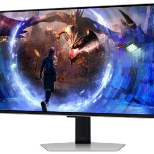 Samsung G60SD | 27″ QHD OLED 360 Hz | 0,03 ms Gaming