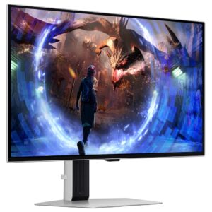 Samsung G60SD | 27″ QHD OLED 360 Hz | 0,03 ms Gaming