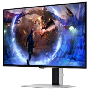 Samsung G60SD | 27″ QHD OLED 360 Hz | 0,03 ms Gaming