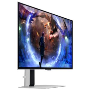 Samsung G60SD | 27″ QHD OLED 360 Hz | 0,03 ms Gaming