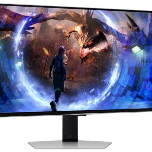 Samsung G60SD | 27″ QHD OLED 360 Hz | 0,03 ms Gaming