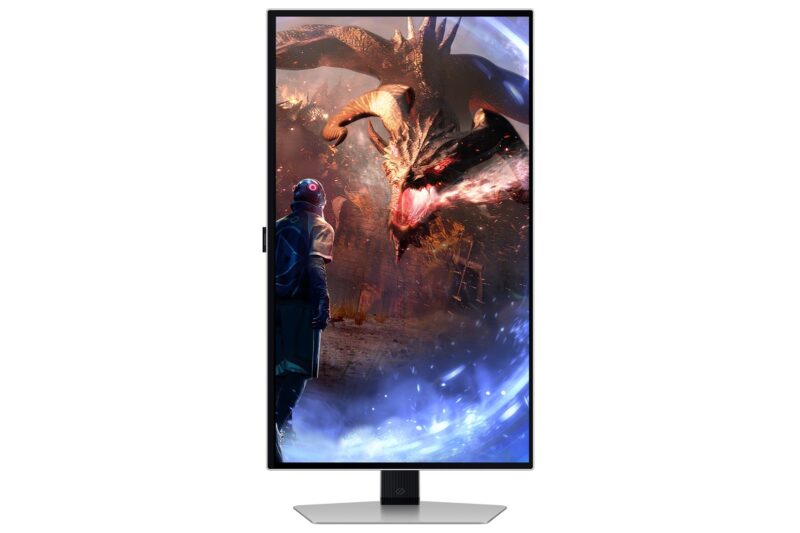 Samsung G60SD | 27″ QHD OLED 360 Hz | 0,03 ms Gaming