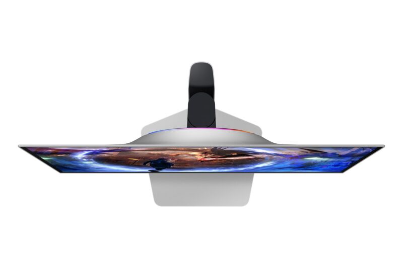 Samsung G60SD | 27″ QHD OLED 360 Hz | 0,03 ms Gaming