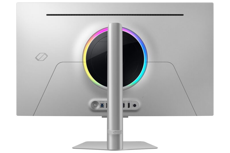 Samsung Odyssey G8 OLED | 32″ 4K 240 Hz | OLED Gaming
