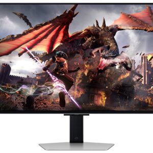 Samsung Odyssey G8 OLED | 32″ 4K 240 Hz | OLED Gaming