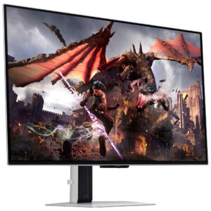 Samsung Odyssey G8 OLED | 32″ 4K 240 Hz | OLED Gaming