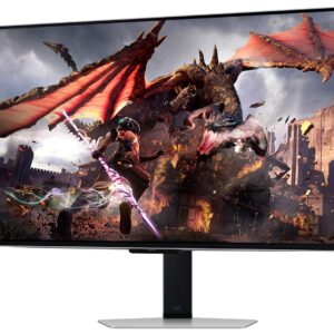 Samsung Odyssey G8 OLED | 32″ 4K 240 Hz | OLED Gaming
