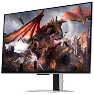 Samsung Odyssey G8 OLED | 32″ 4K 240 Hz | OLED Gaming