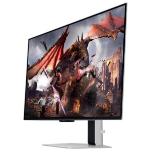 Samsung Odyssey G8 OLED | 32″ 4K 240 Hz | OLED Gaming