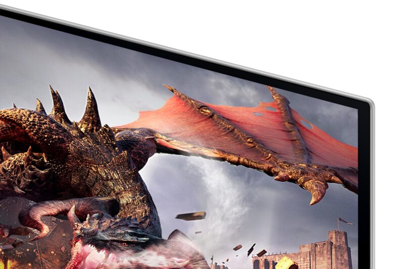 Samsung Odyssey G8 OLED | 32″ 4K 240 Hz | OLED Gaming