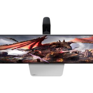 Samsung Odyssey G8 OLED | 32″ 4K 240 Hz | OLED Gaming