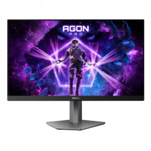 AOC AGON PRO AG256FS | 24,5″ FHD 380 Hz | 0,5 ms Gaming