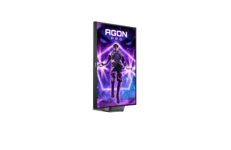 AOC AGON PRO AG256FS | 24,5″ FHD 380 Hz | 0,5 ms Gaming