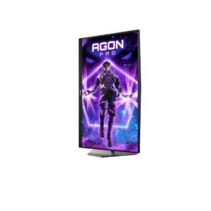 AOC AGON PRO AG256FS | 24,5″ FHD 380 Hz | 0,5 ms Gaming