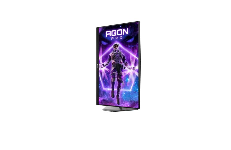 AOC AGON PRO AG256FS | 24,5″ FHD 380 Hz | 0,5 ms Gaming