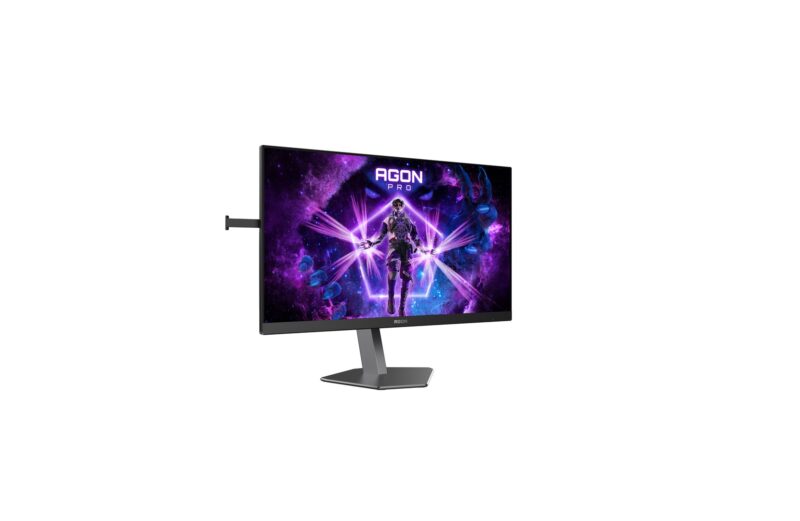 AOC AGON PRO AG256FS | 24,5″ FHD 380 Hz | 0,5 ms Gaming